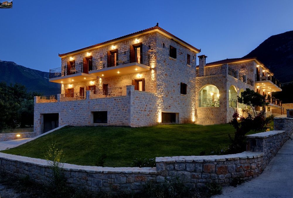 Byzantinon Hotel 1