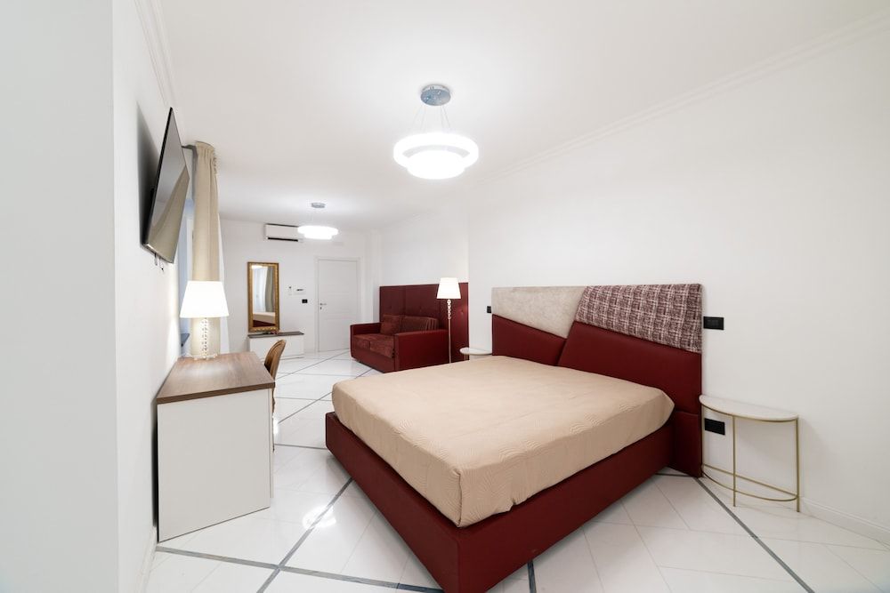 Apart Hotel Suite Italy Naples Chiaia Mergellina 1
