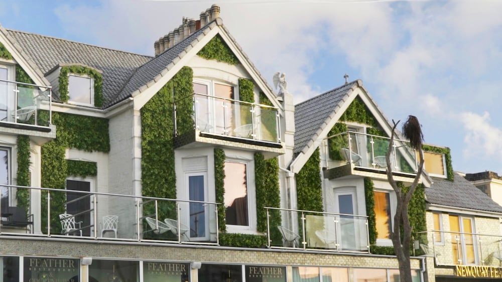 Newquay Beach Hotel by Sunday 1