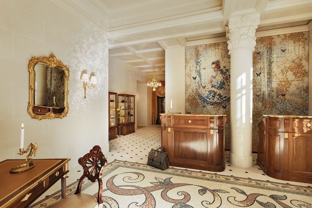Hôtel Madame Rêve 2
