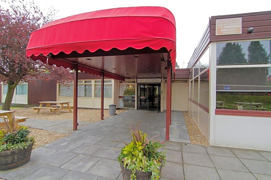 The Burnside Hotel 1