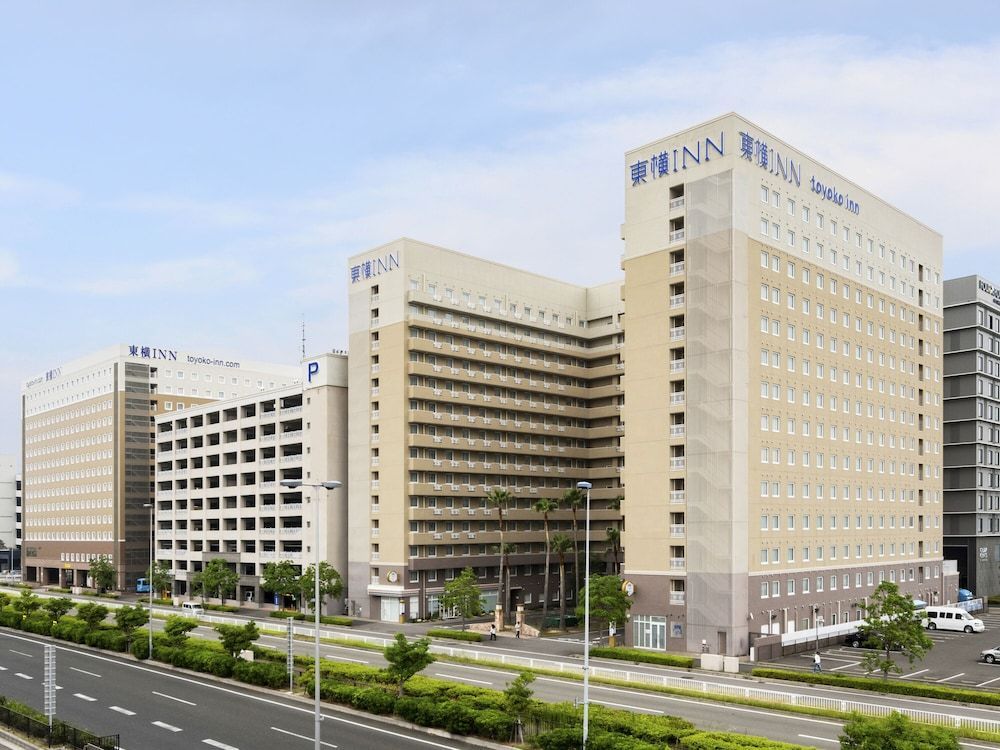 Toyoko Inn Chubu International Airport No1 1