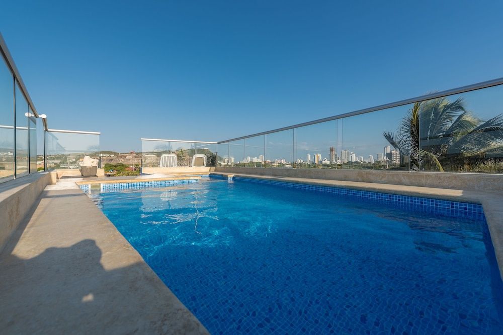 Getsemani Cartagena Hotel 1