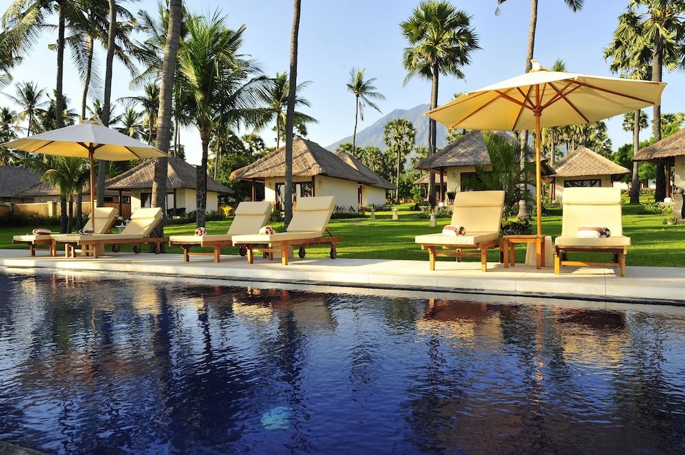 Kubu Indah Dive & Spa Resort 1