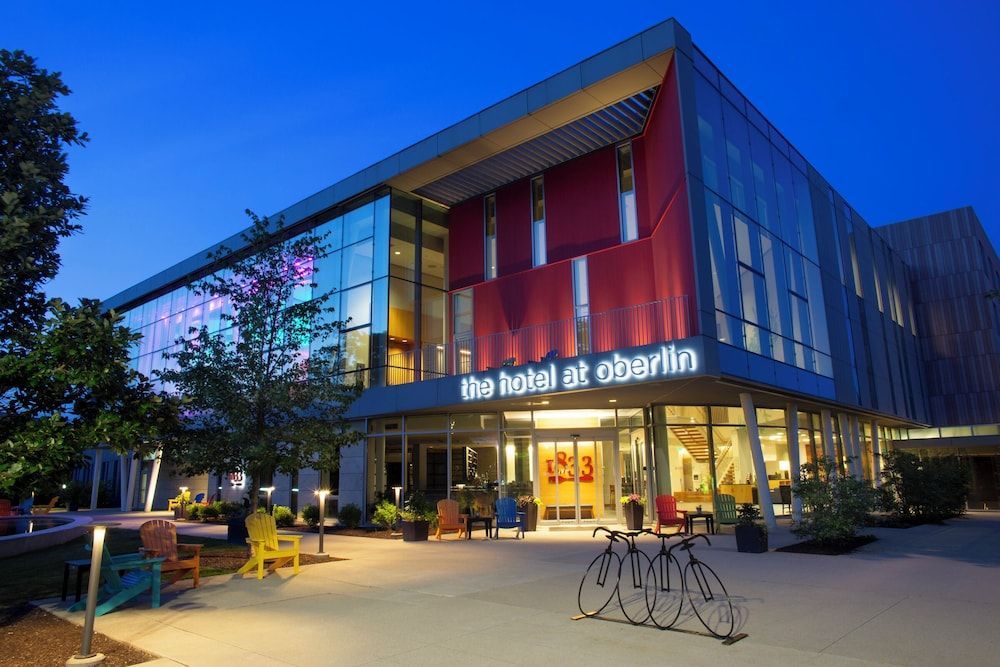 The Hotel at Oberlin 1