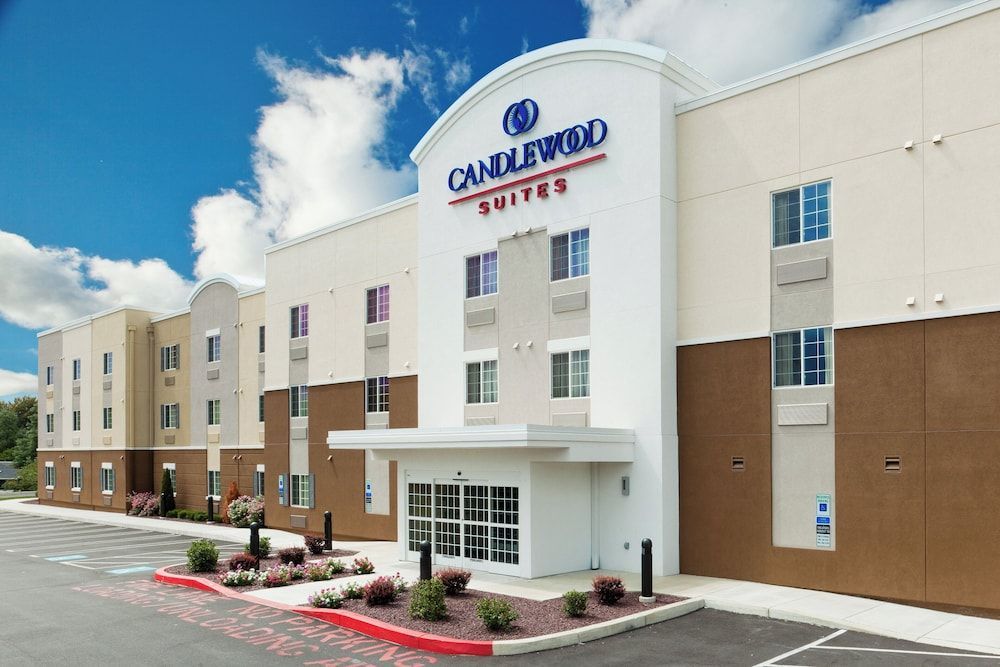 Candlewood Suites HARRISBURG I-81 - HERSHEY AREA by IHG 1