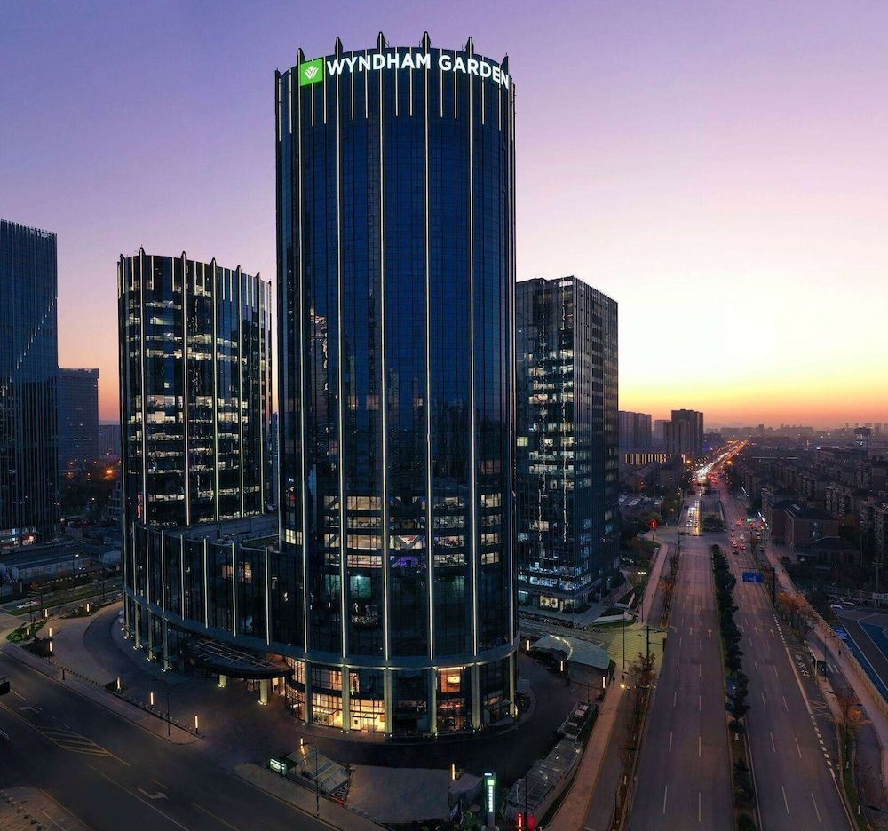 Wyndham Garden Hangzhou Yuhang 1