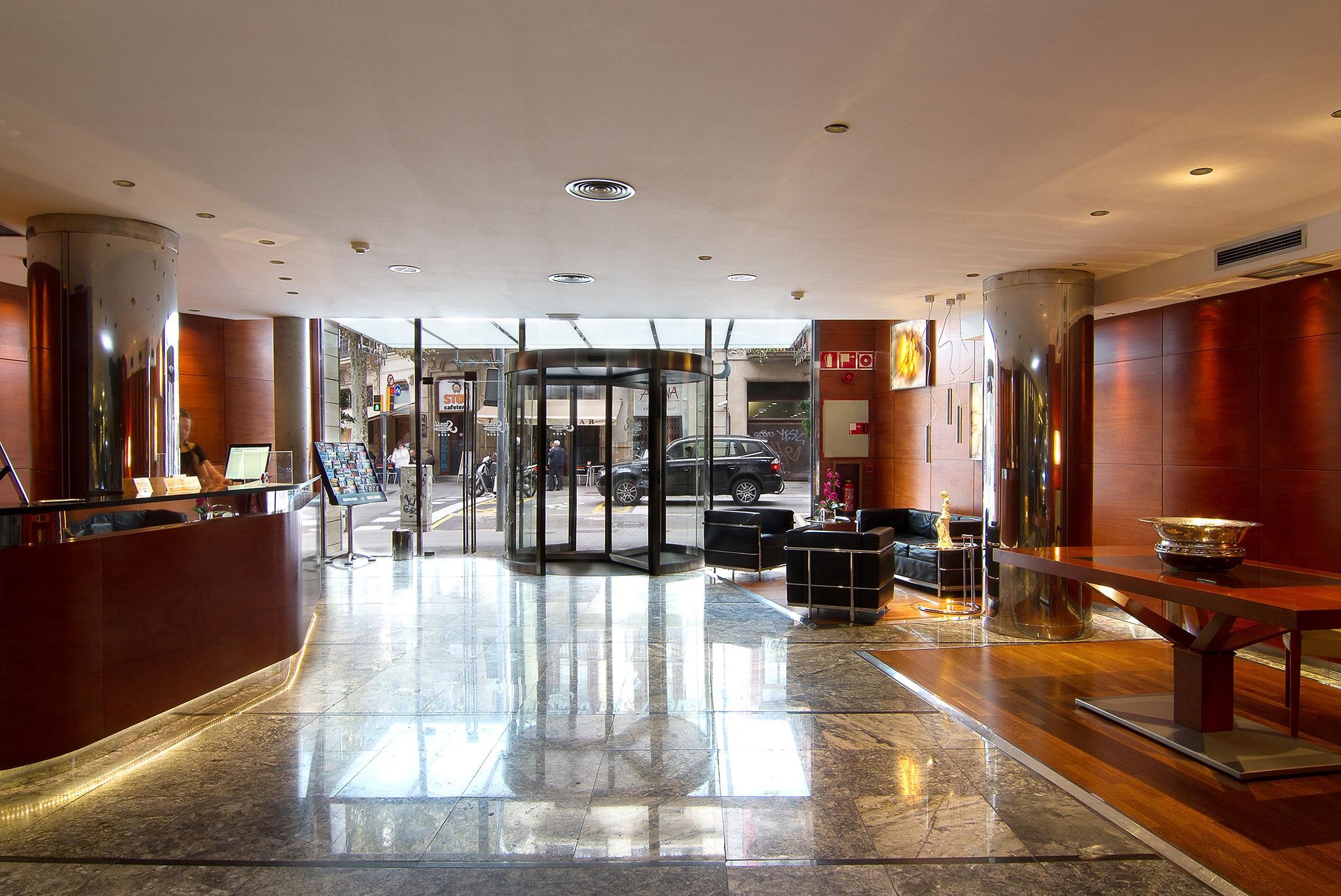 Hotel Sansi Barcelona 1