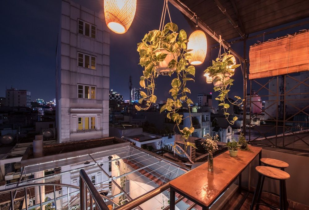 The Like Hostel & Cafe 1
