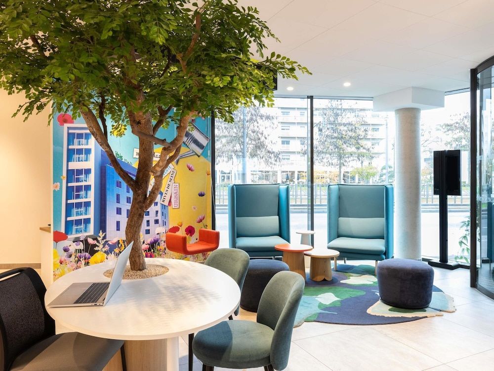 ibis Styles Bezons Paris La Défense 1