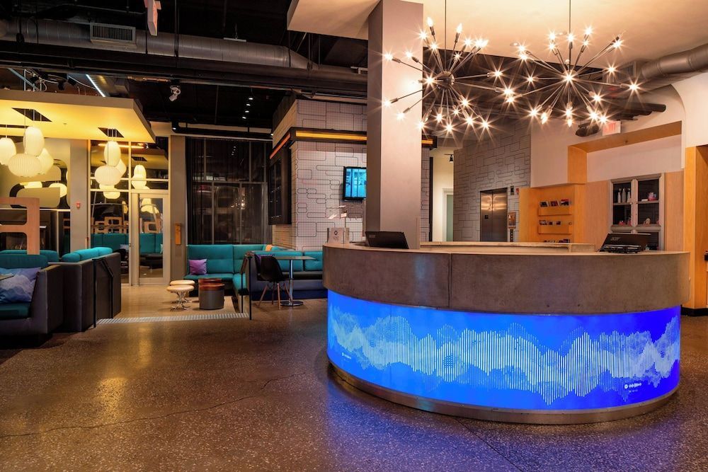 Aloft by Marriott Rogers-Bentonville 2