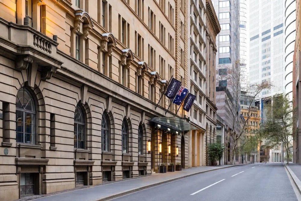 Paradox Sydney 1