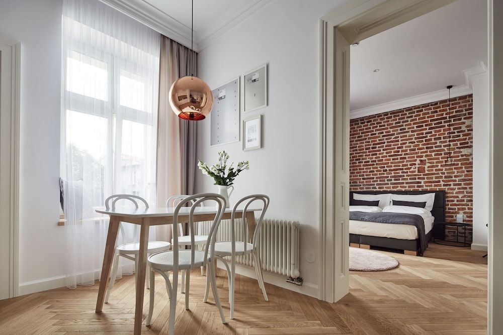 Saint Agnes Apartments Old Town 1
