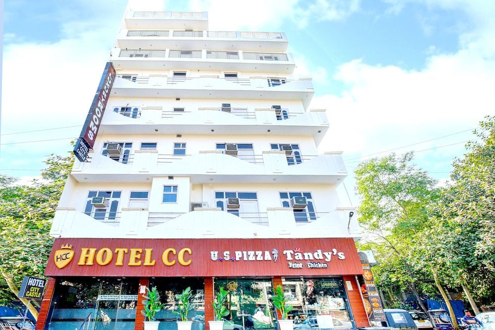 Hotel City Castle 1