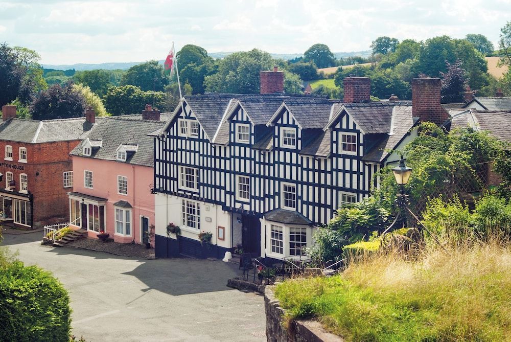 The Dragon Hotel 1