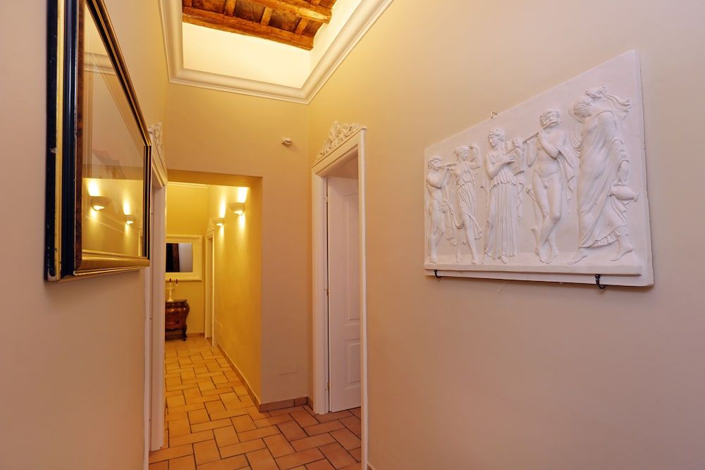 Madonna de' Monti Suites 2