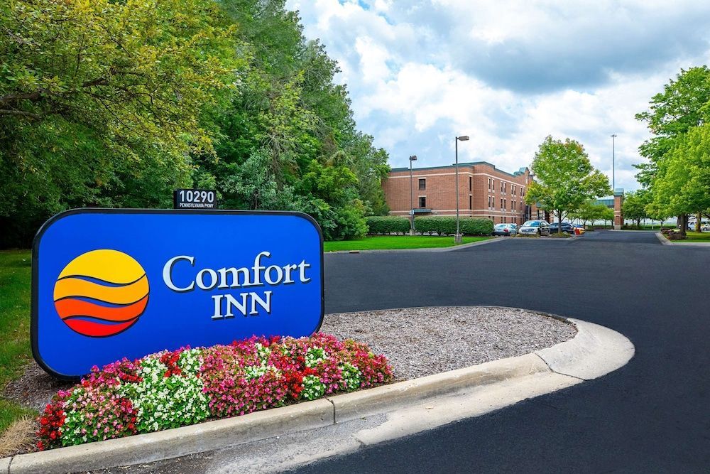 Comfort Inn Indianapolis North - Carmel 1