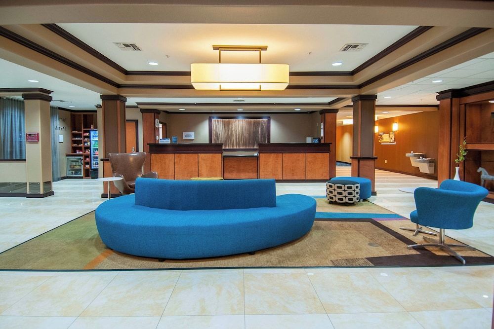 Fairfield Inn & Suites by Marriott San Antonio North/Stone Oak 2