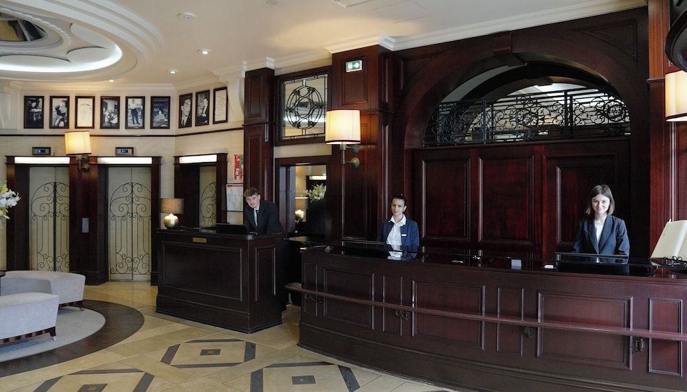 Hôtel Pont Royal Paris 2