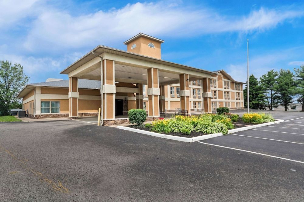 Quality Inn Dry Ridge 1