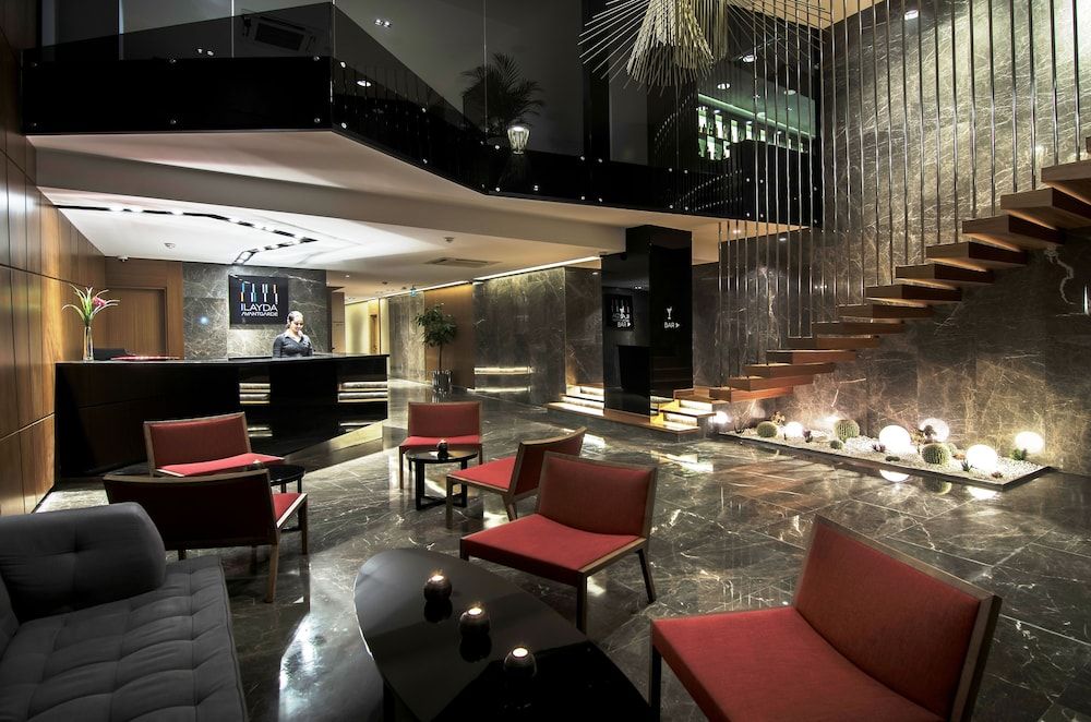 Ilayda Avantgarde Hotel 2