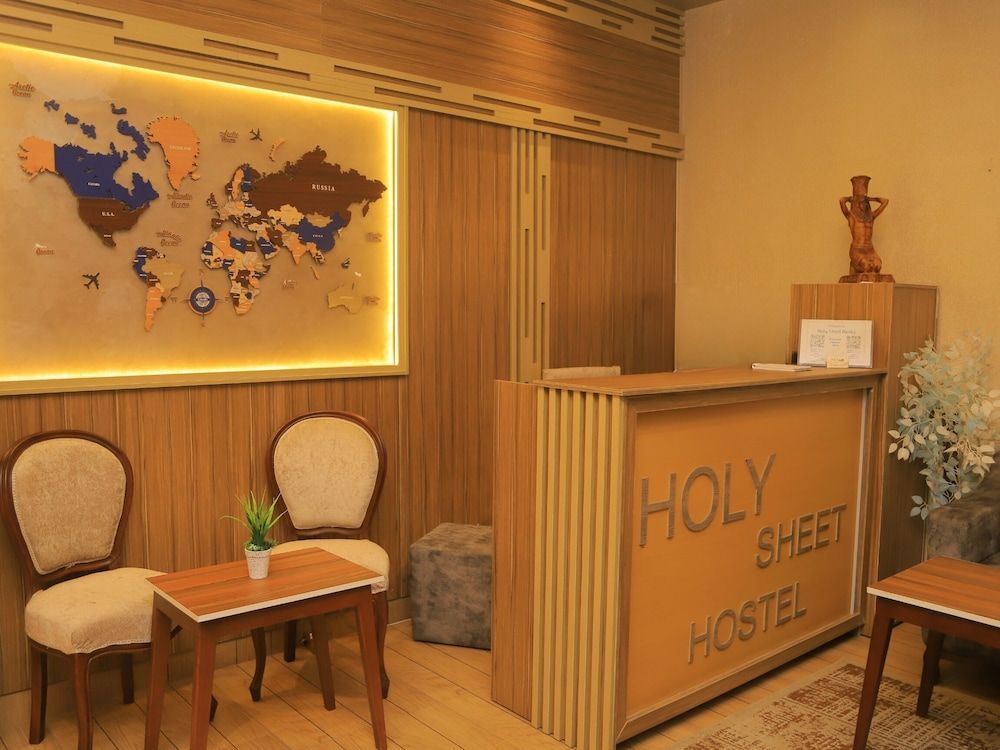 Holy Sheet Hostel 1