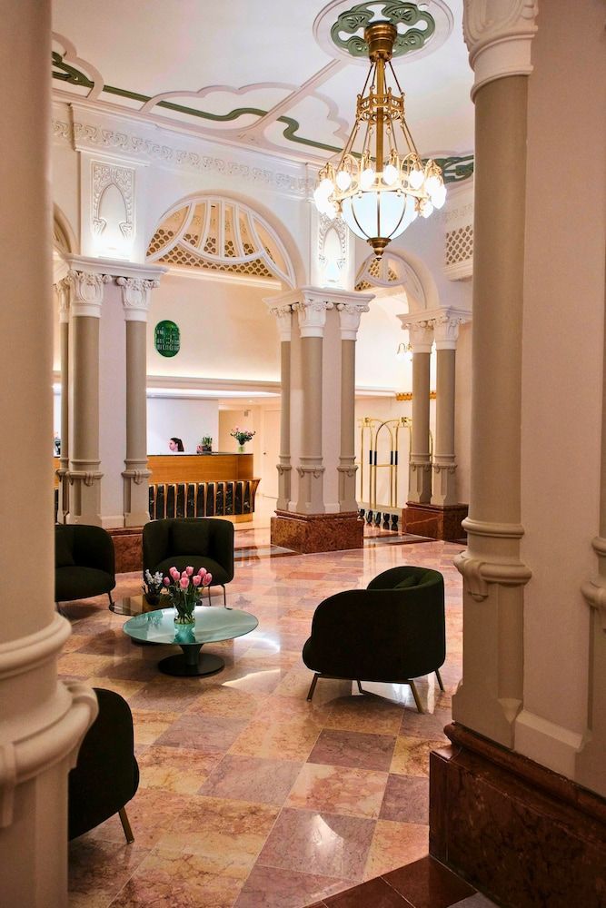 Palatinus Grand Hotel 2