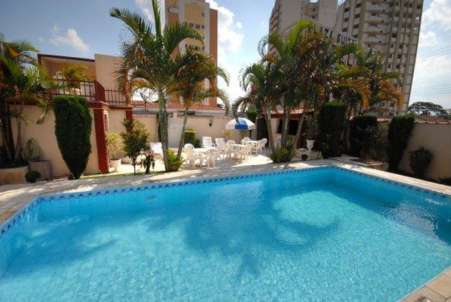 Plaza Suite Hotel Ltda 1