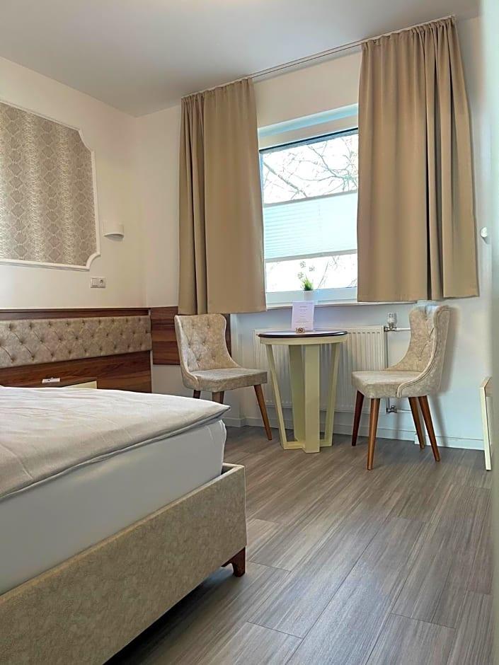 Hotel Rosenheim 1