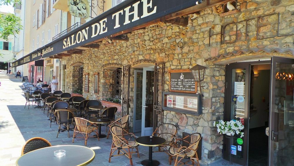 Hotel Relais Du Postillon 1