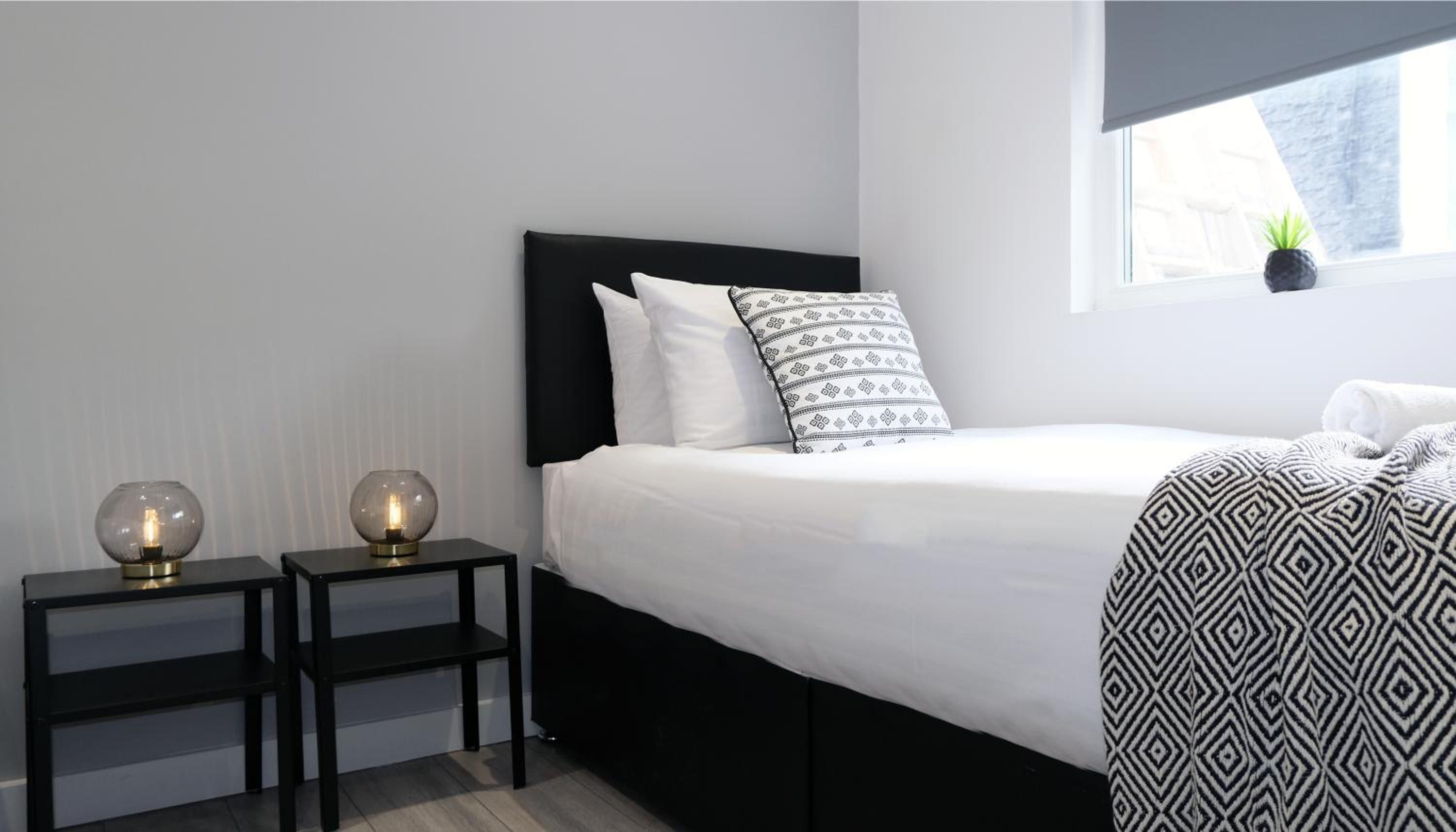 The Kop End Hotel by Serviced Living Liverpool 1