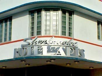 Sherbrooke All Suites Hotel 1
