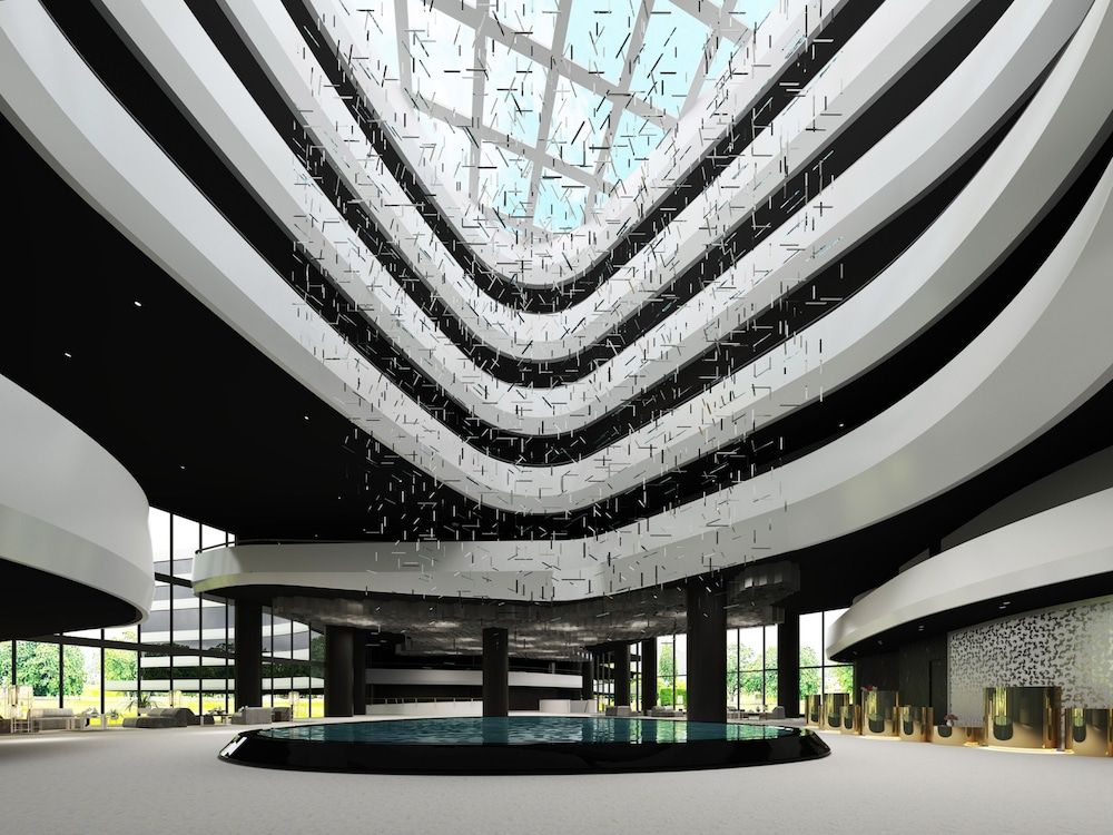 LN Garden Hotel Nansha Guangzhou 2