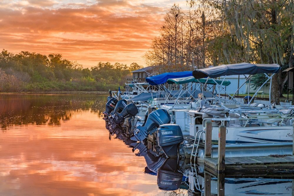 Camp Mack Lodge, Marina & RV Resort 1