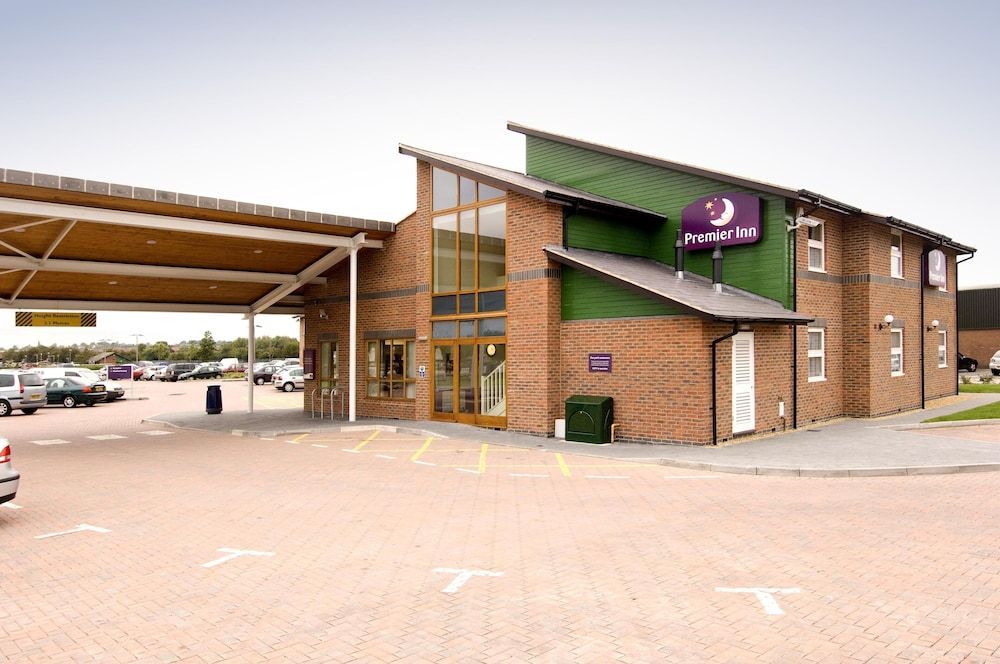 Premier Inn Hinckley 1