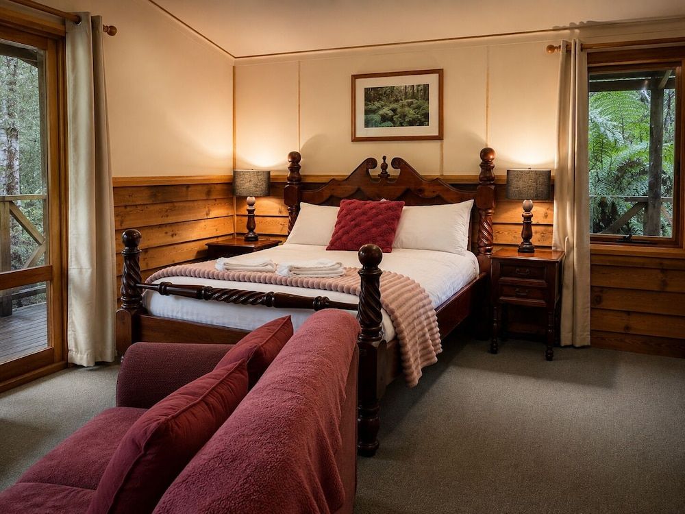Cradle forest inn 2