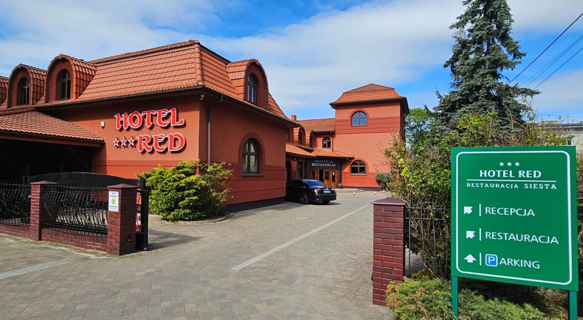 Hotel RED 1