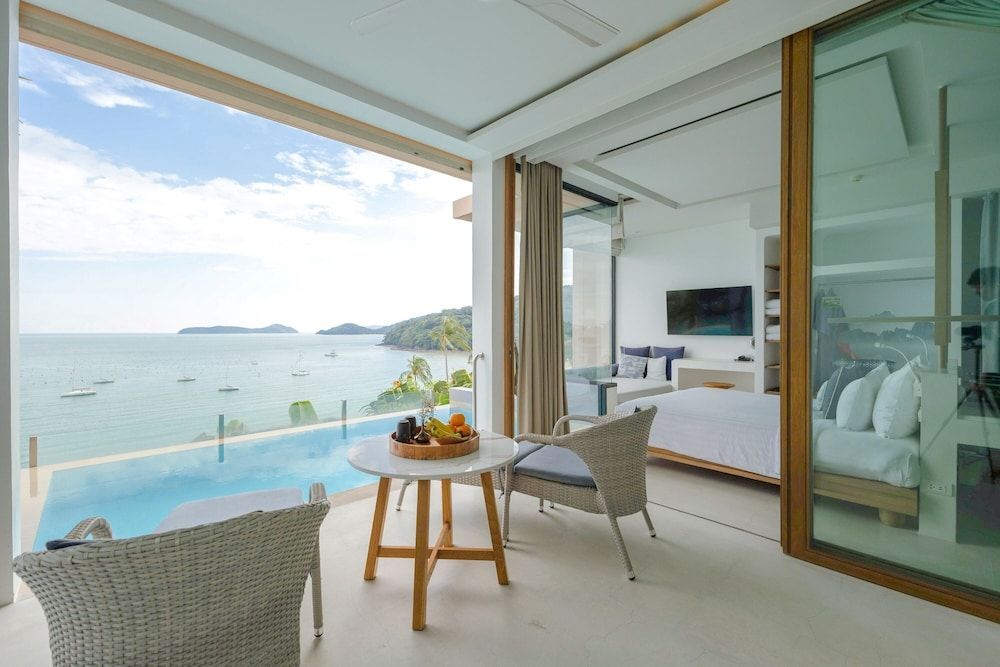 Bandara Pool Villas, Phuket 1