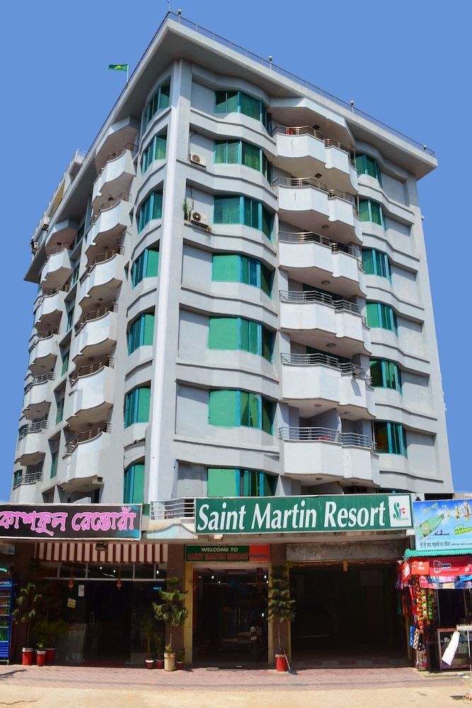Saint Martin Resort 1