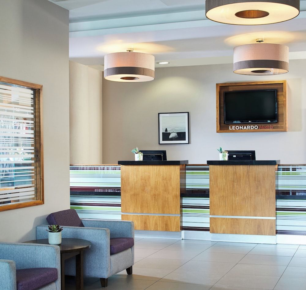 Leonardo Hotel Bradford 2