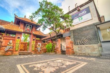 Troppo Zone Puri Rama Resort Kuta 1