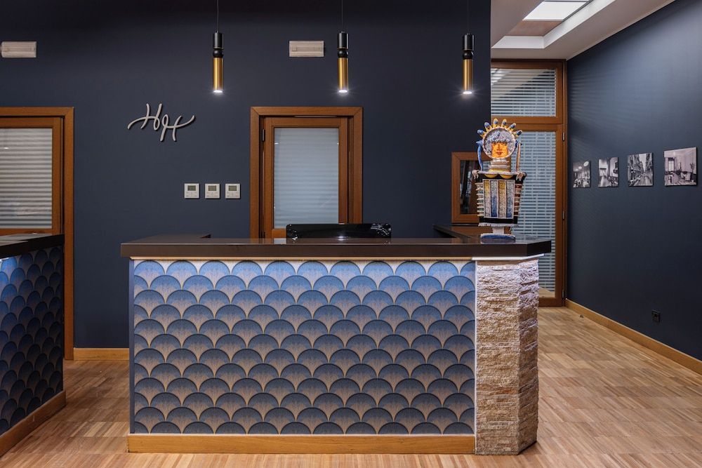 Hotel Moderno 2