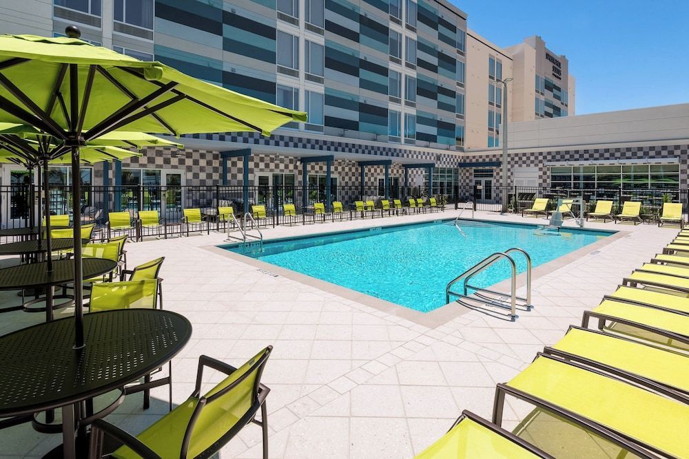 SpringHill Suites by Marriott Lakeland 1