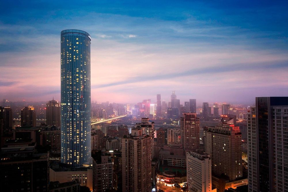 JW Marriott Hotel Chongqing 1