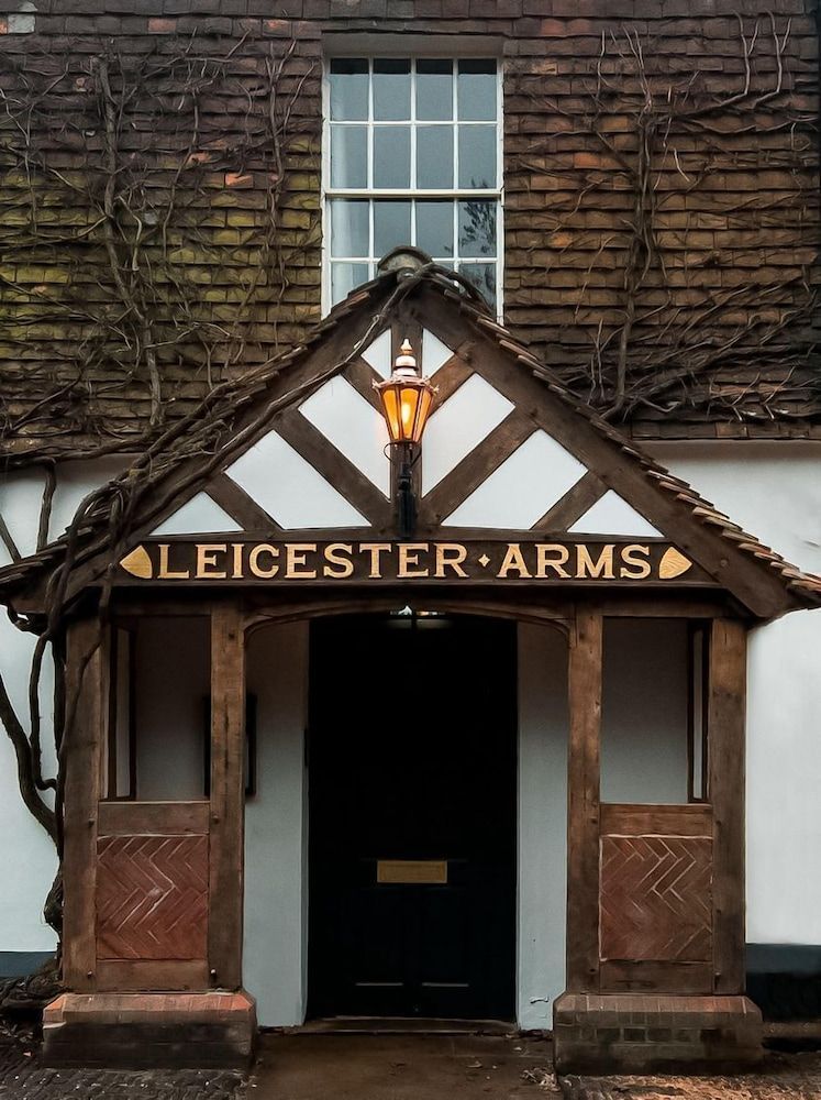 The Leicester Arms 1