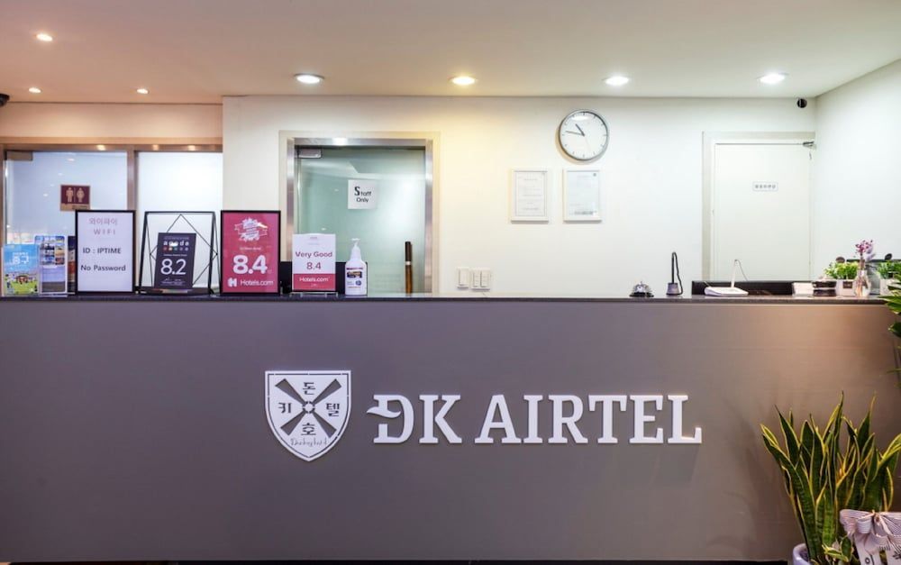 Incheon Airtel 2