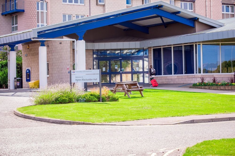 Agnes Blackadder Hall Campus Accommodation 1