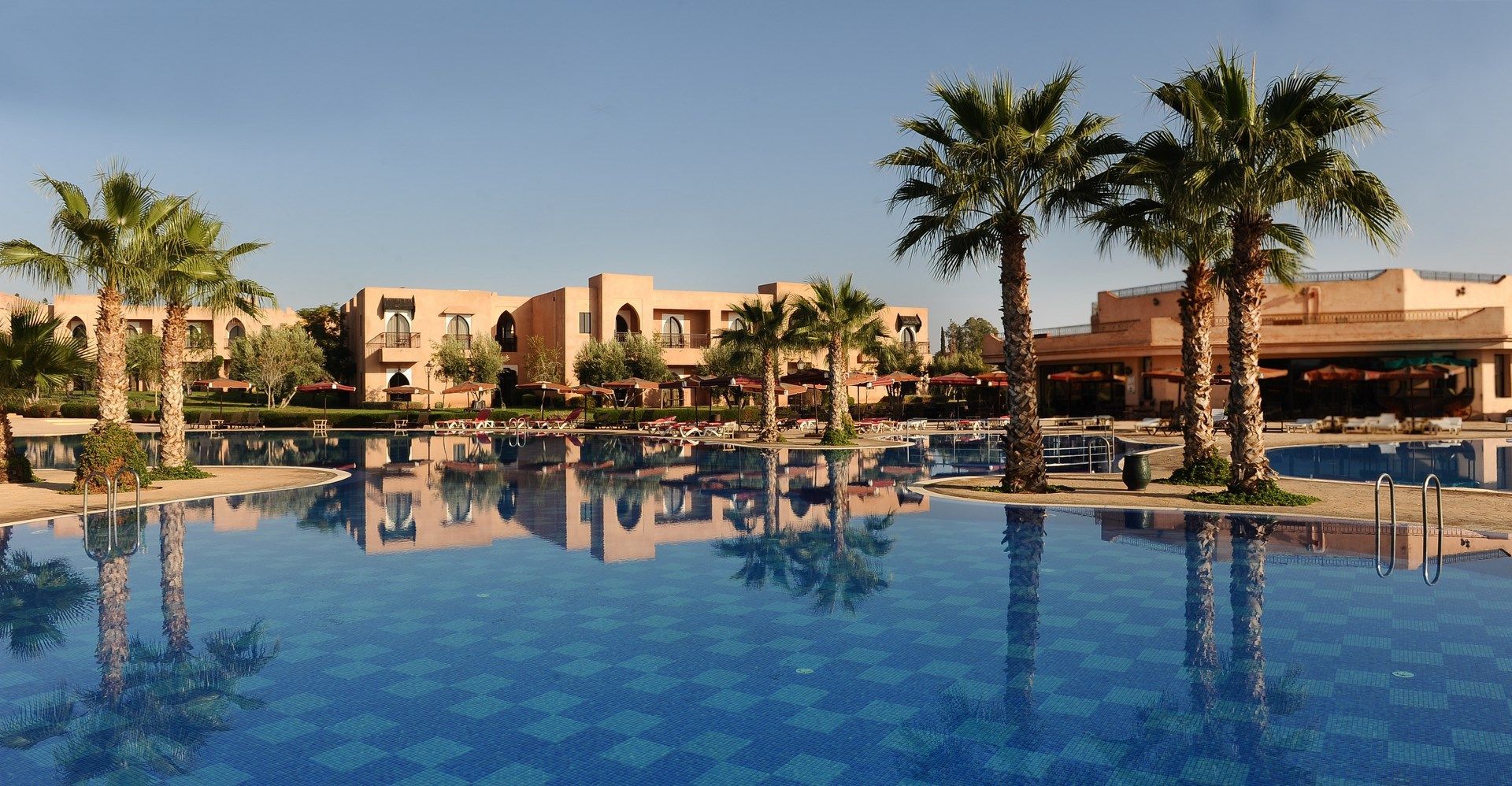 Club Coralia Hôtel Marrakech Ryads Parc et Spa 1