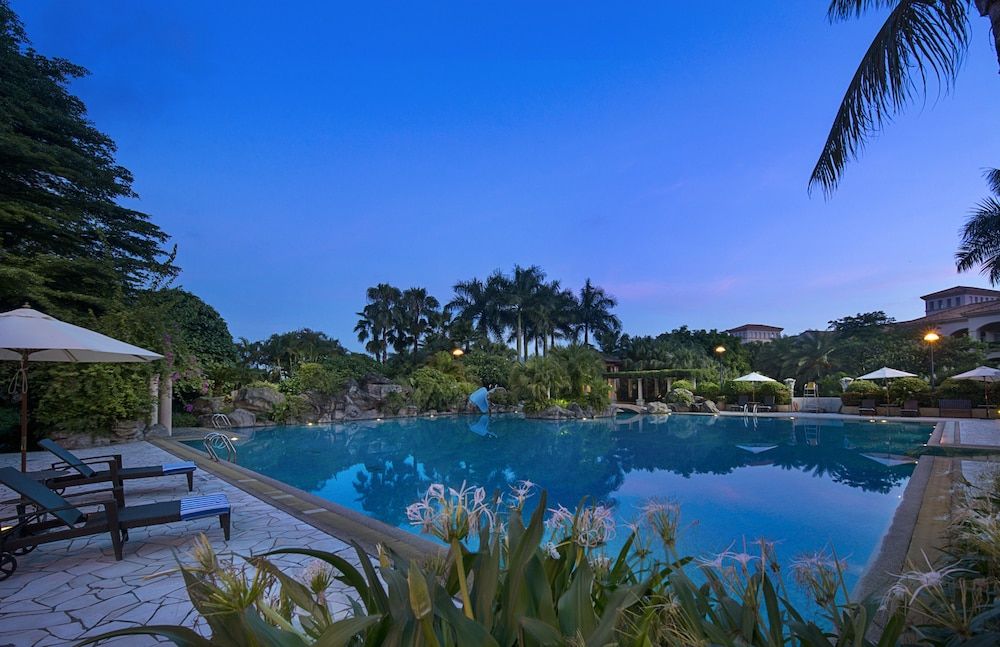 Hillview Golf Hotel 1