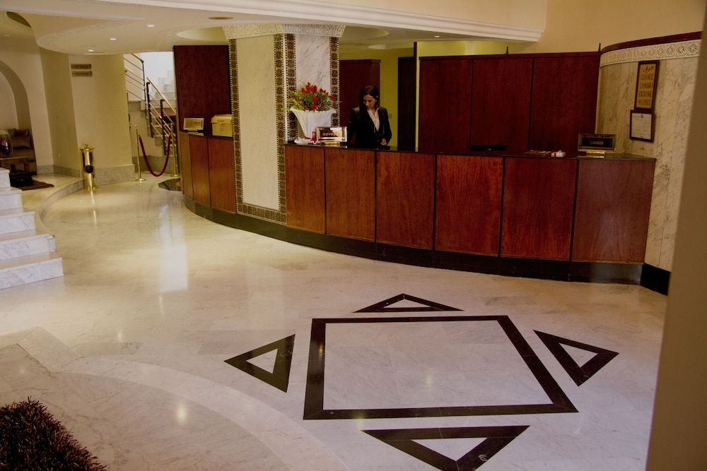 Nassim Hôtel 2